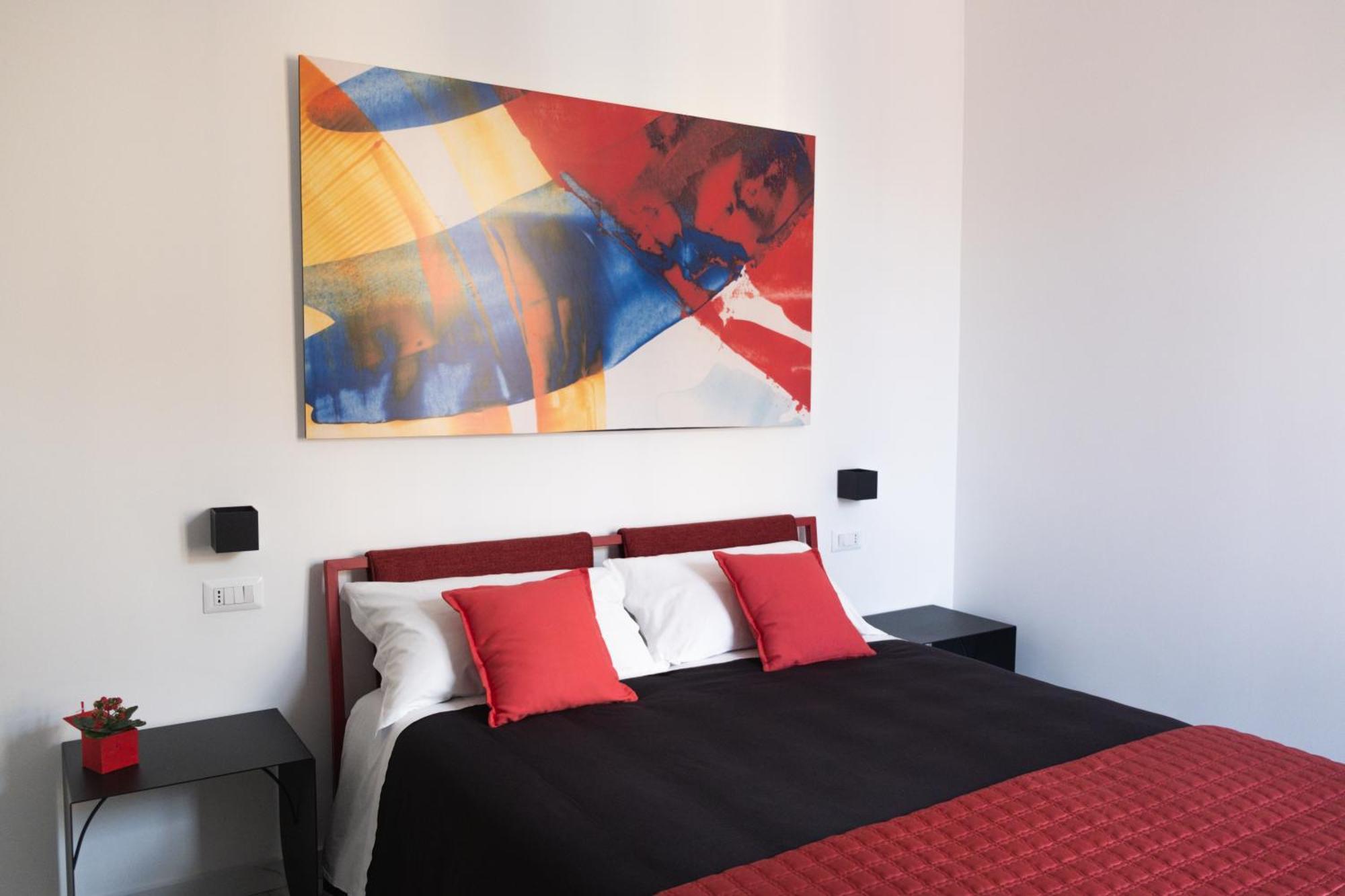 Napoli Oltre Rooms Екстер'єр фото