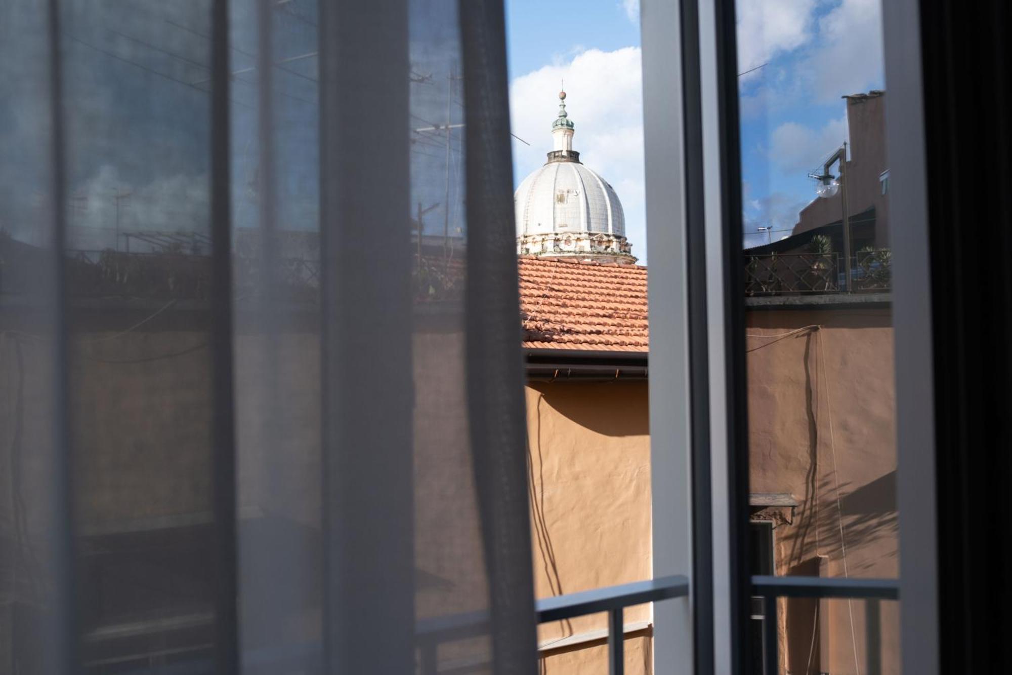 Napoli Oltre Rooms Екстер'єр фото
