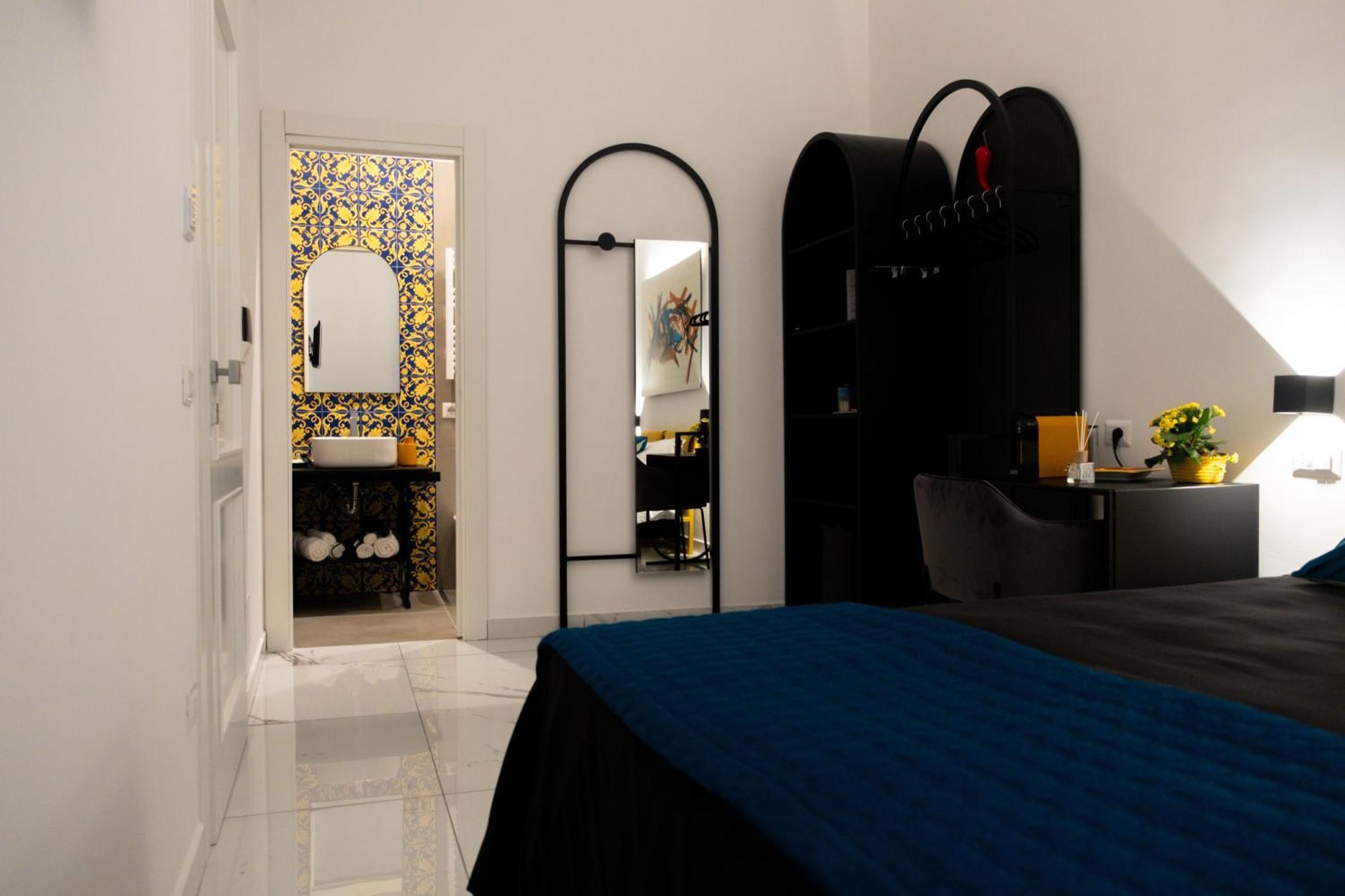 Napoli Oltre Rooms Екстер'єр фото
