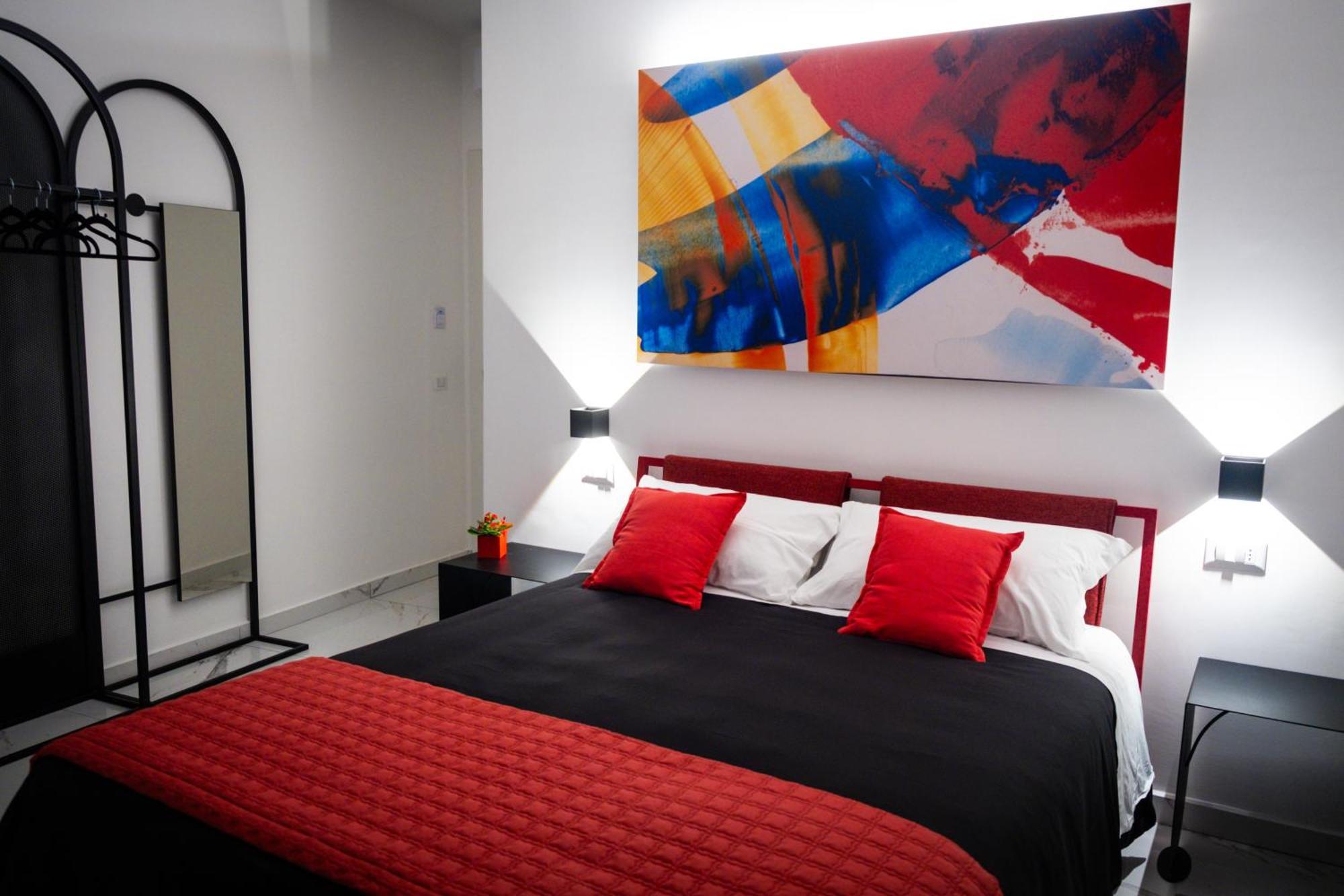 Napoli Oltre Rooms Екстер'єр фото
