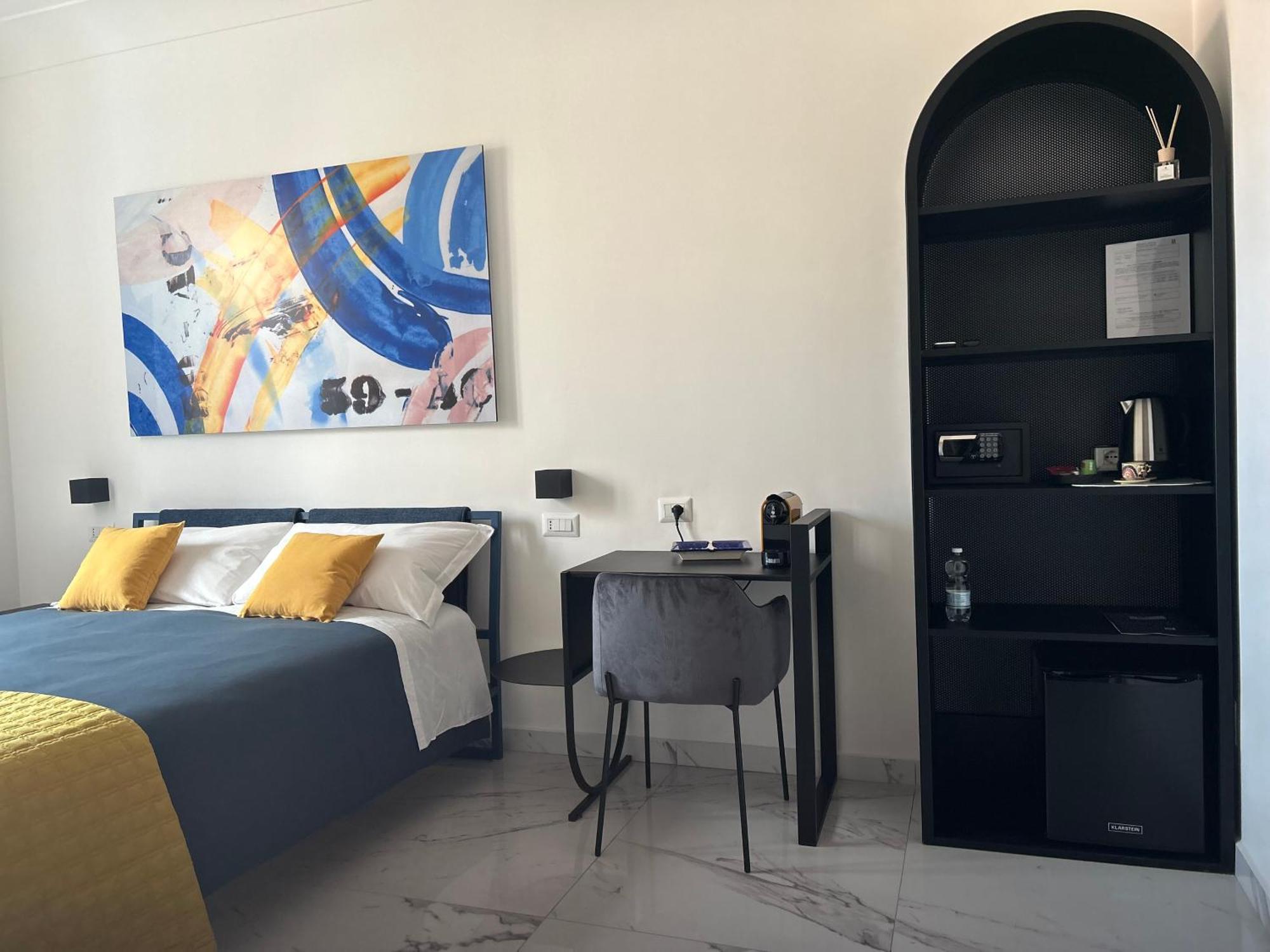 Napoli Oltre Rooms Екстер'єр фото