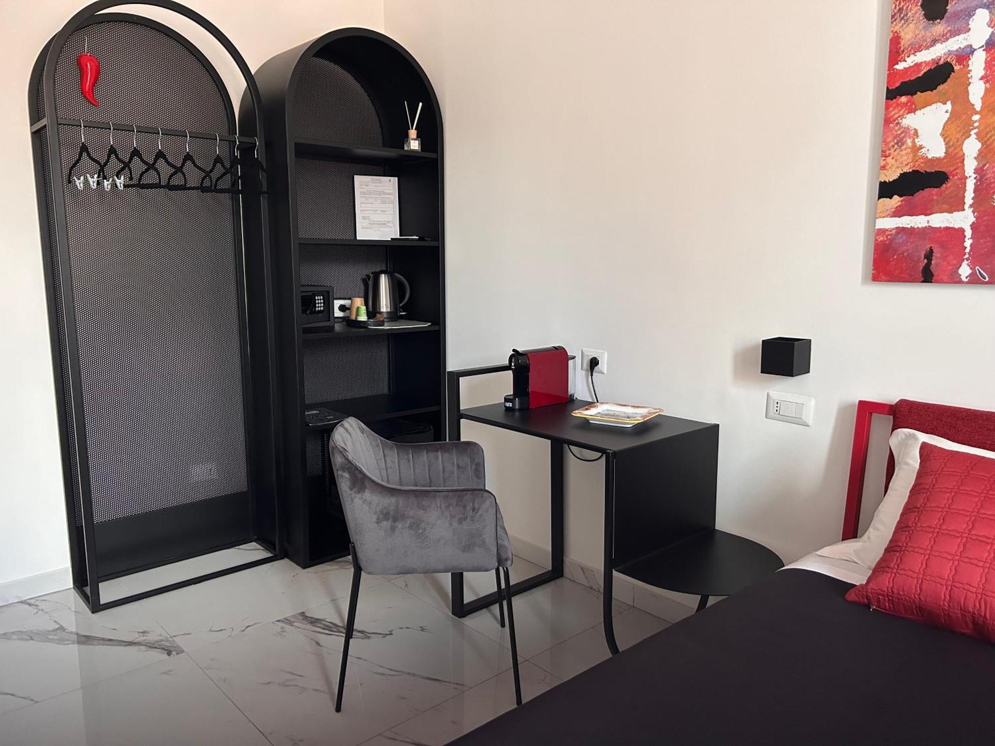 Napoli Oltre Rooms Екстер'єр фото