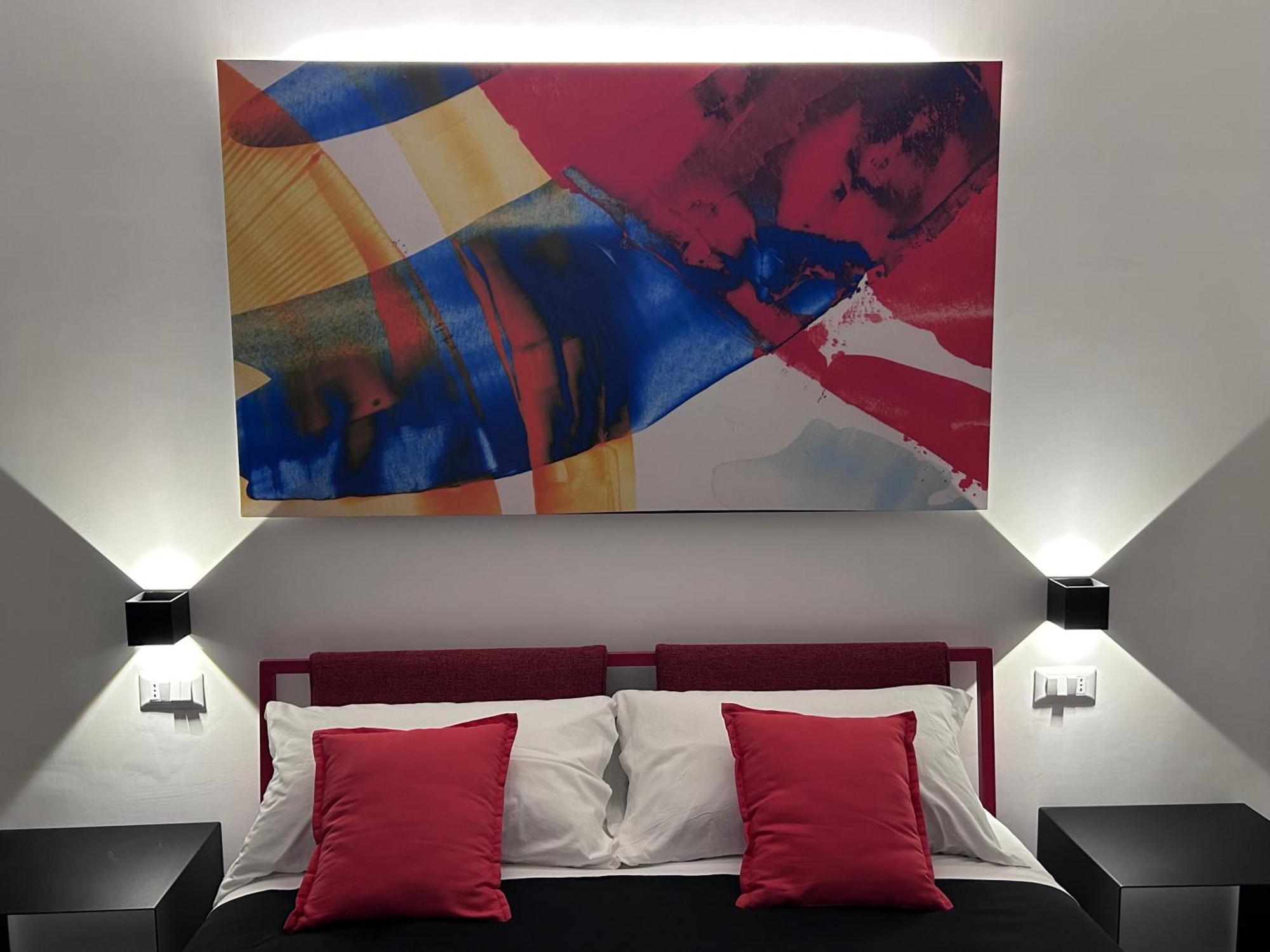 Napoli Oltre Rooms Екстер'єр фото