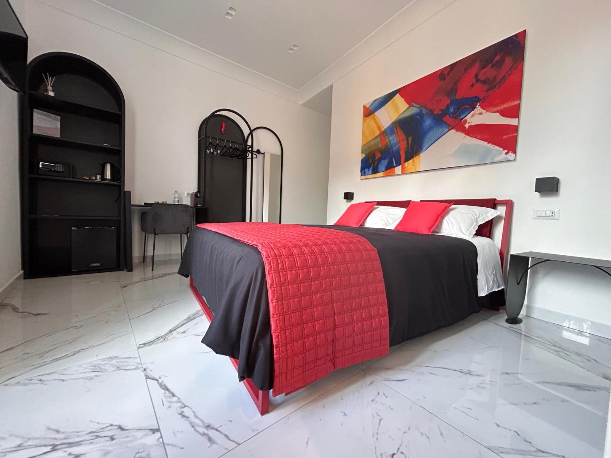 Napoli Oltre Rooms Екстер'єр фото