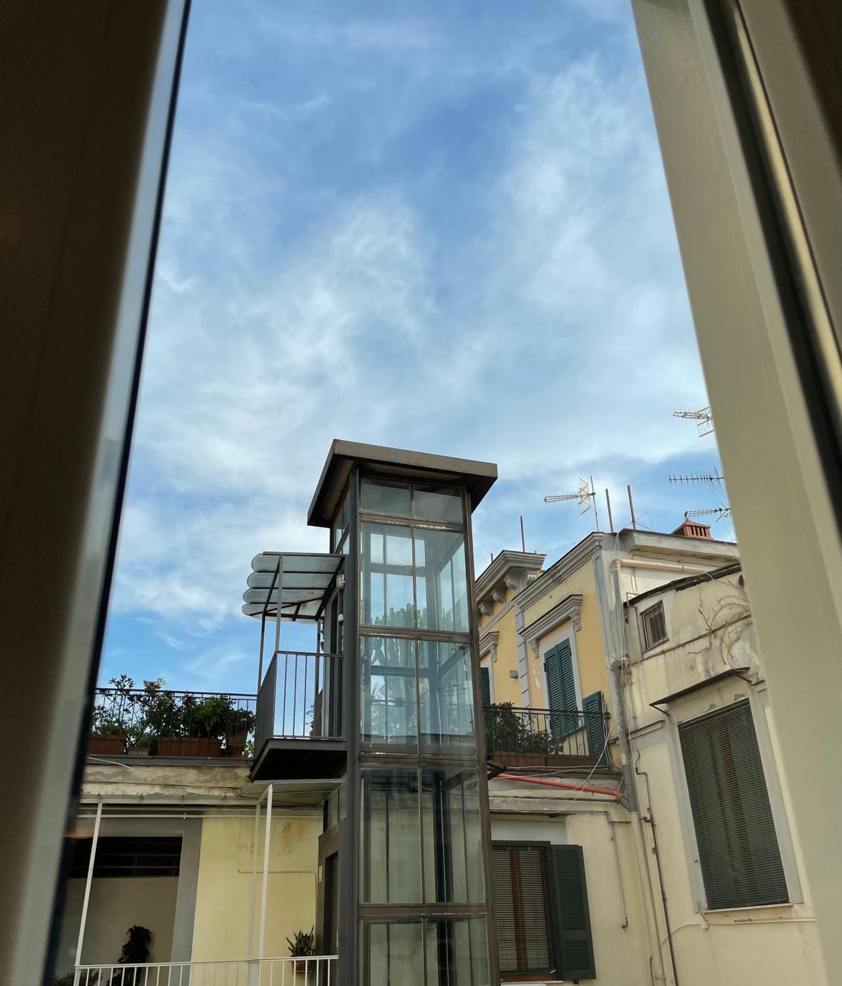 Napoli Oltre Rooms Екстер'єр фото