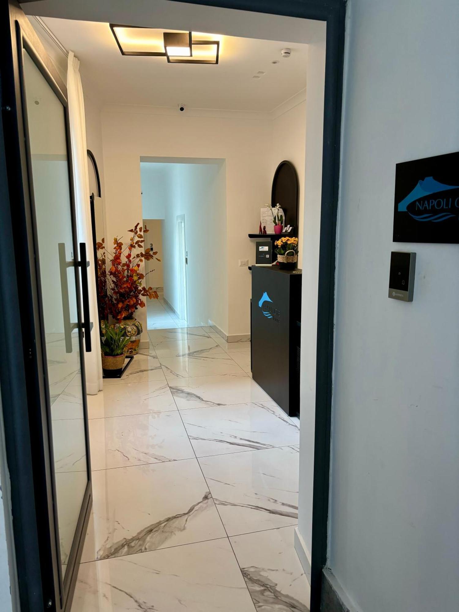 Napoli Oltre Rooms Екстер'єр фото